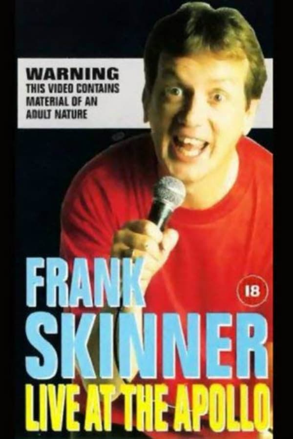 Cover of the movie Frank Skinner Live at the Apollo