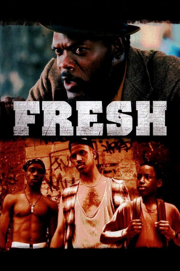 Cover of the movie Fresh