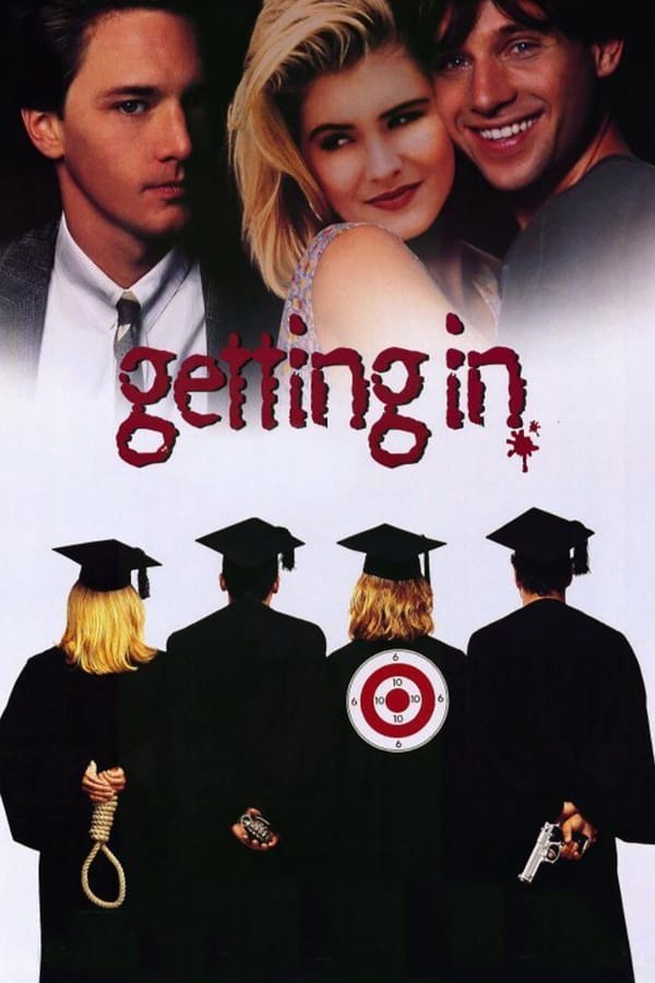 Cover of the movie Getting In
