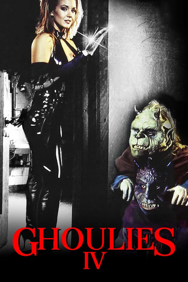 Cover of the movie Ghoulies IV