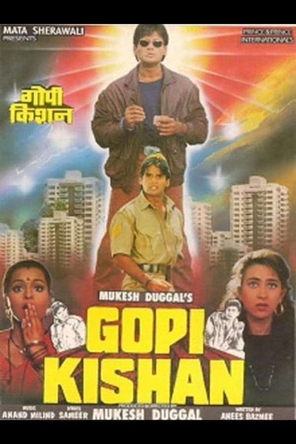 Cover of the movie Gopi Kishan