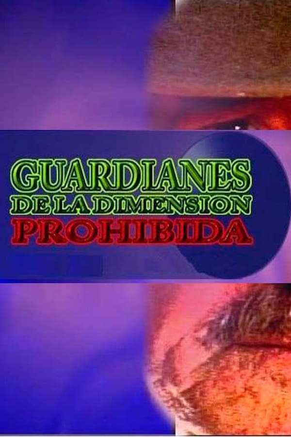 Cover of the movie Guardianes de la dimensión prohibida