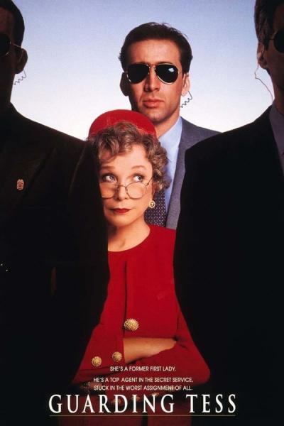 Cover of the movie Guarding Tess