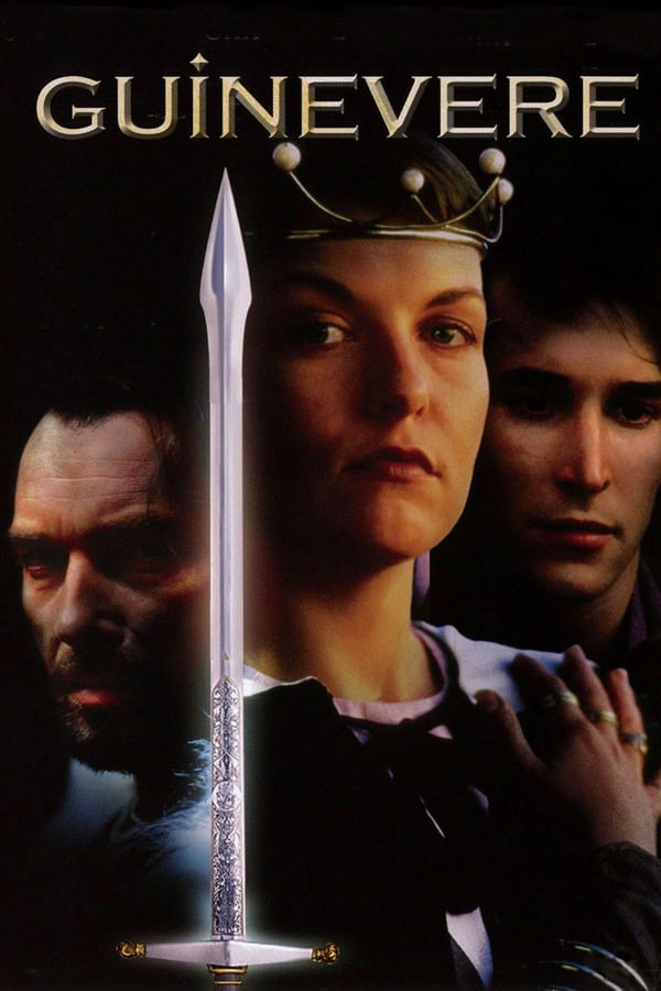 Cover of the movie Guinevere
