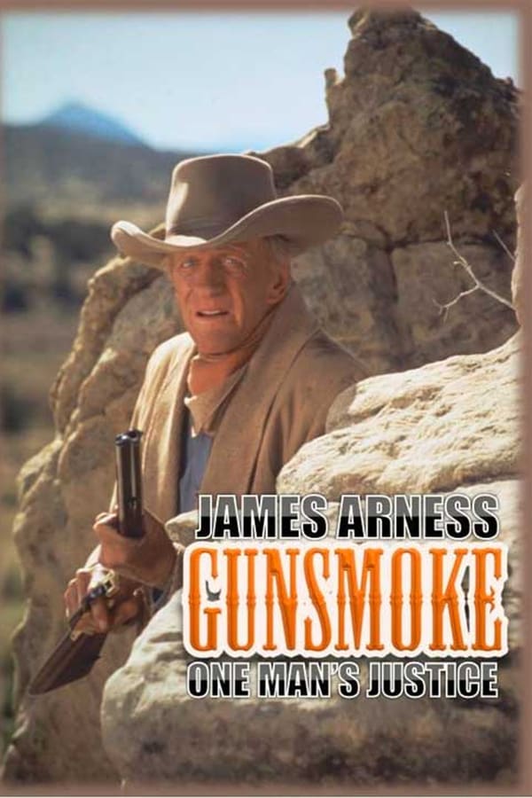 Cover of the movie Gunsmoke: One Man's Justice