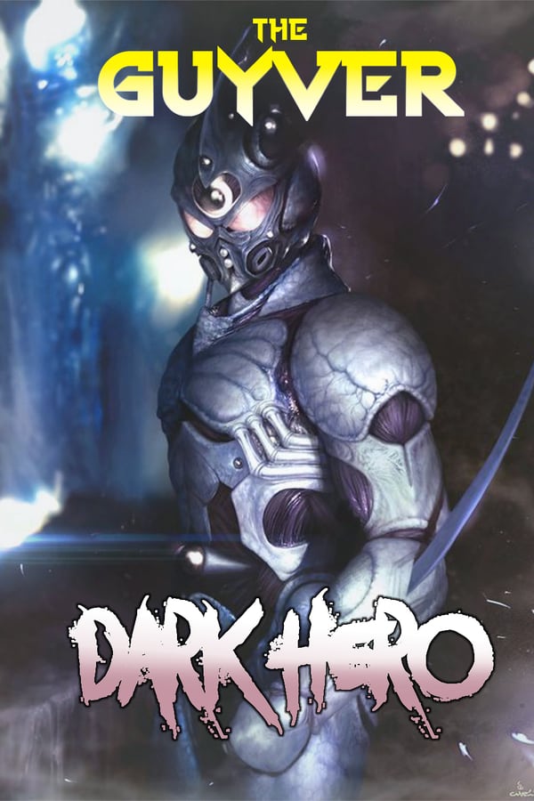 Cover of the movie Guyver: Dark Hero