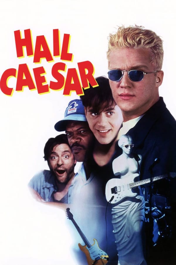 Cover of the movie Hail Caesar
