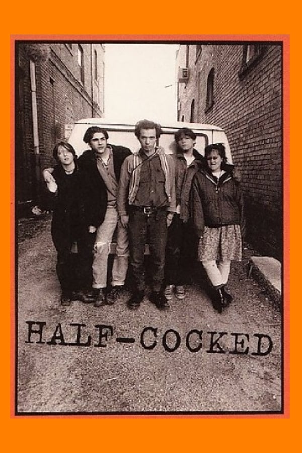 Cover of the movie Half-Cocked