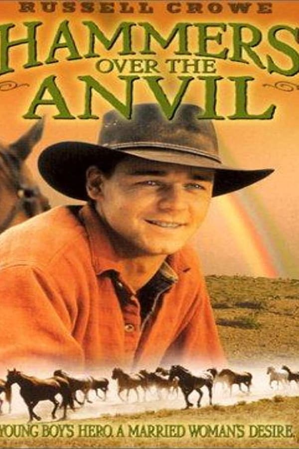 Cover of the movie Hammers Over the Anvil