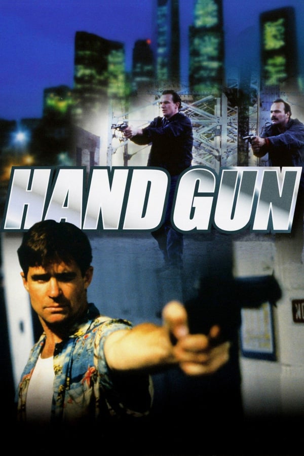 Cover of the movie Hand Gun