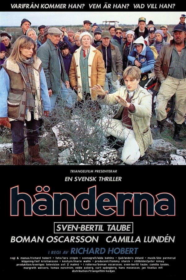 Cover of the movie Händerna