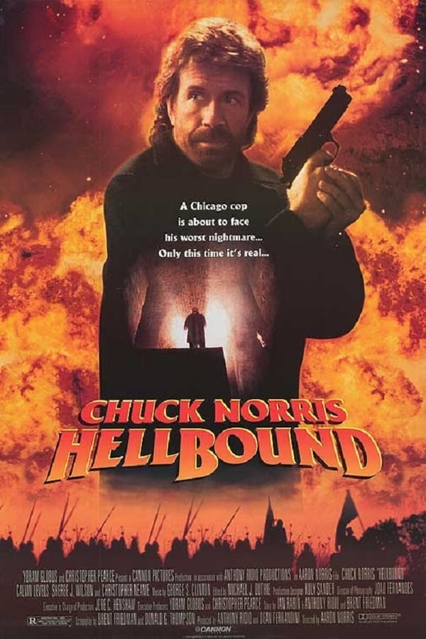 Cover of the movie Hellbound