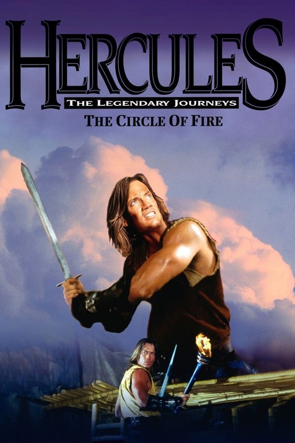 Cover of the movie Hercules and the Circle of Fire