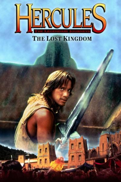 Cover of the movie Hercules and the Lost Kingdom