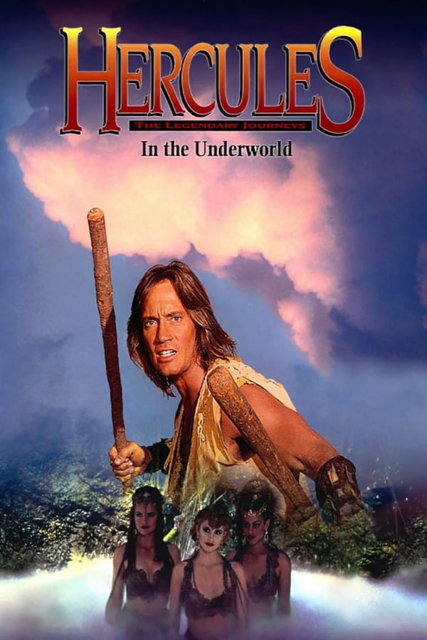 Cover of the movie Hercules in the Underworld