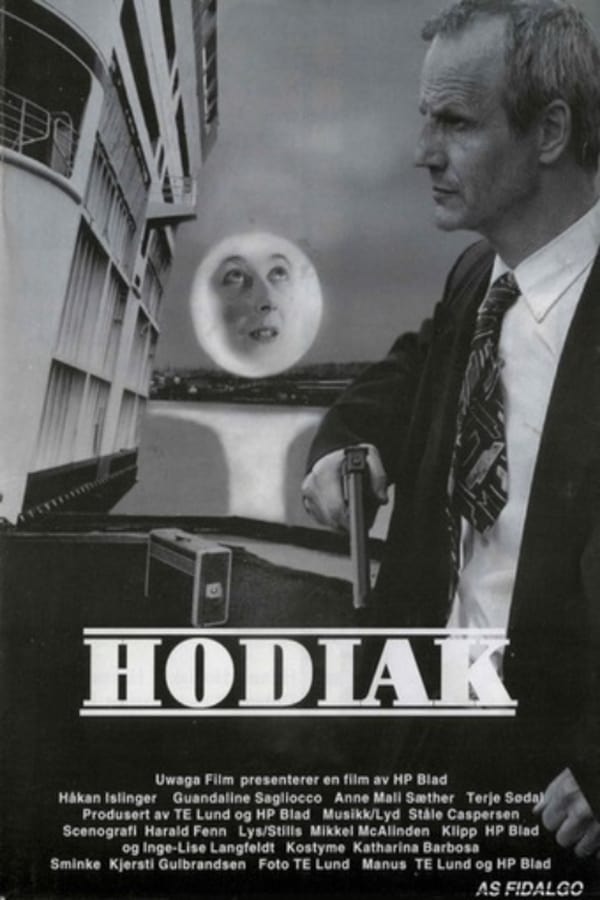 Cover of the movie Hodiak