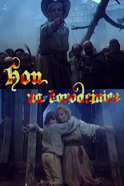 Cover of the movie Hon na carodejnice
