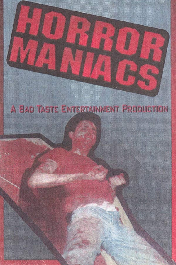 Cover of the movie Horror Maniacs: I Want to See Pigblood!