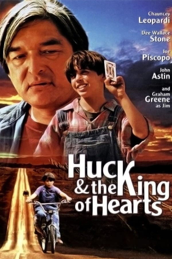 Cover of the movie Huck and the King of Hearts