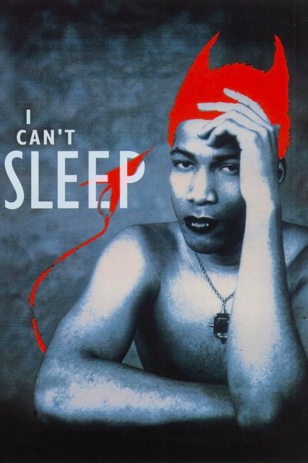 Cover of the movie I Can't Sleep