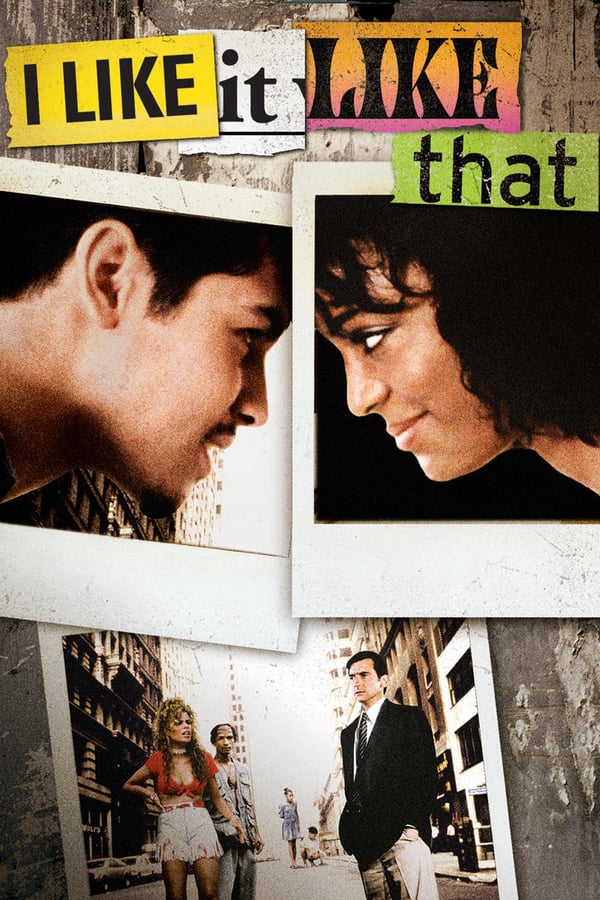 Cover of the movie I Like It Like That