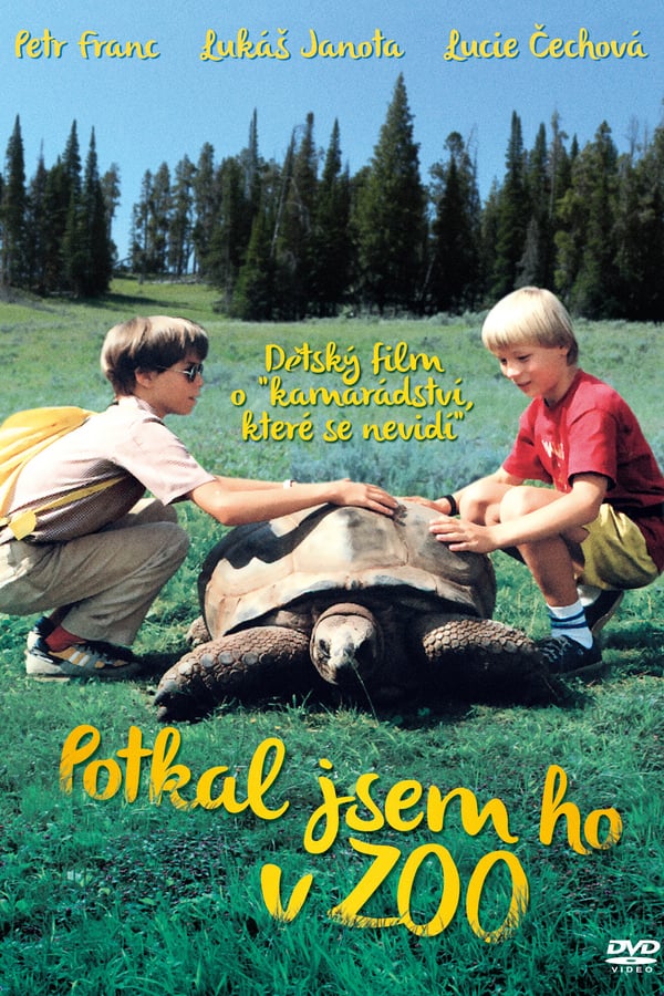 Cover of the movie I Met Him in the ZOO