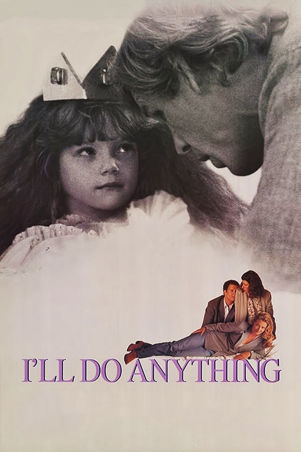 Cover of the movie I'll Do Anything
