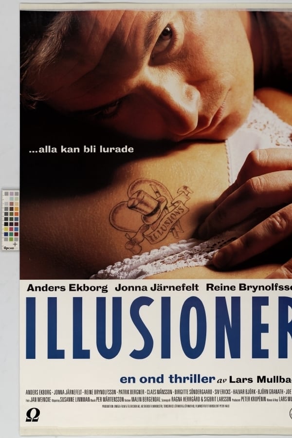 Cover of the movie Illusioner