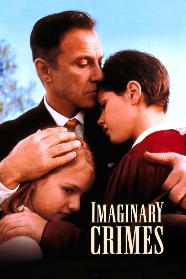 Cover of the movie Imaginary Crimes