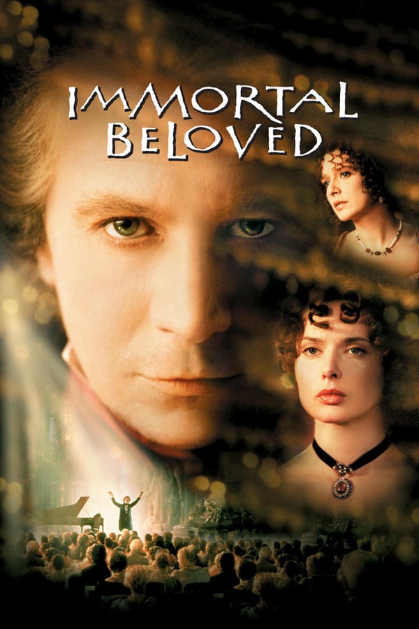 Cover of the movie Immortal Beloved