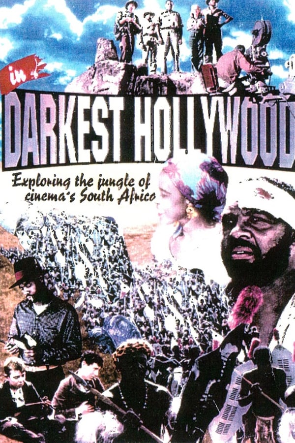 Cover of the movie In Darkest Hollywood: Cinema and Apartheid