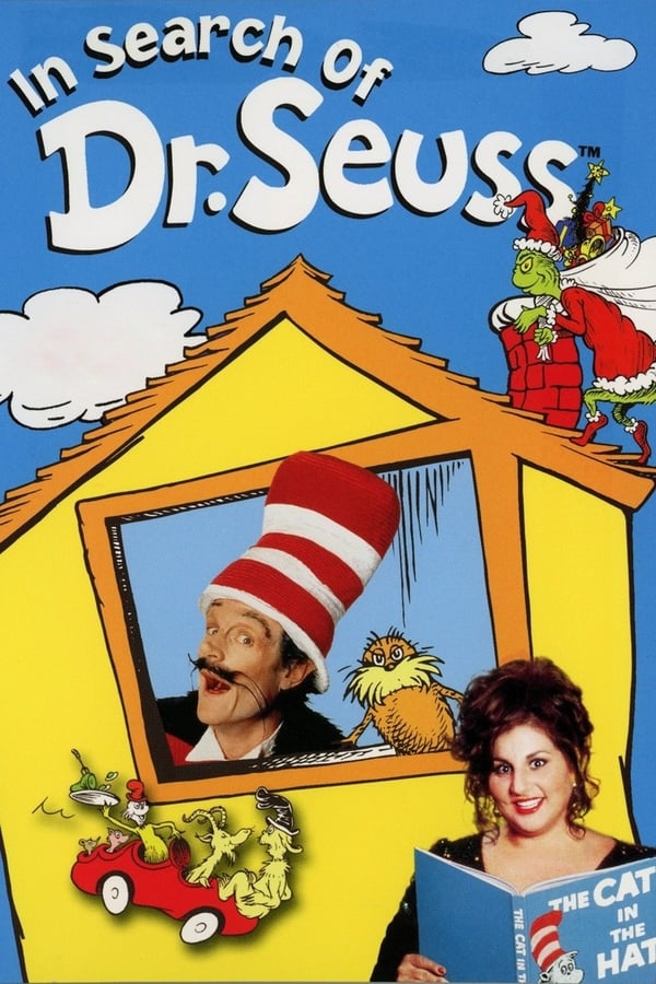 Cover of the movie In Search of Dr. Seuss