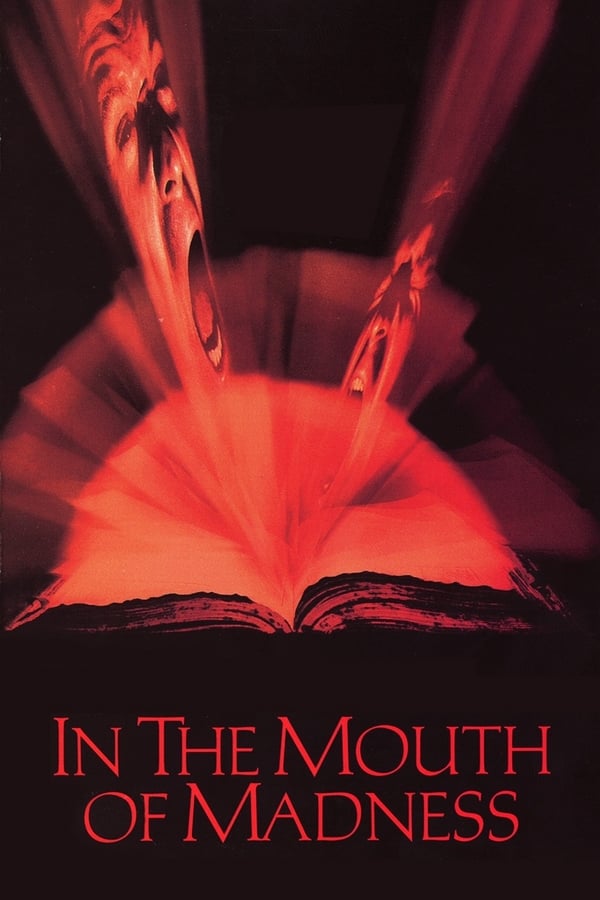 Cover of the movie In the Mouth of Madness