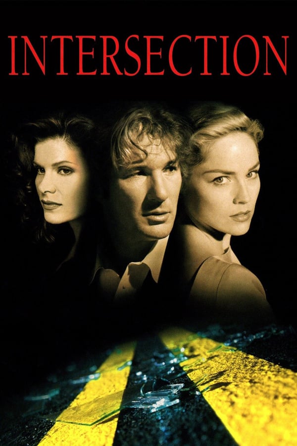 Cover of the movie Intersection