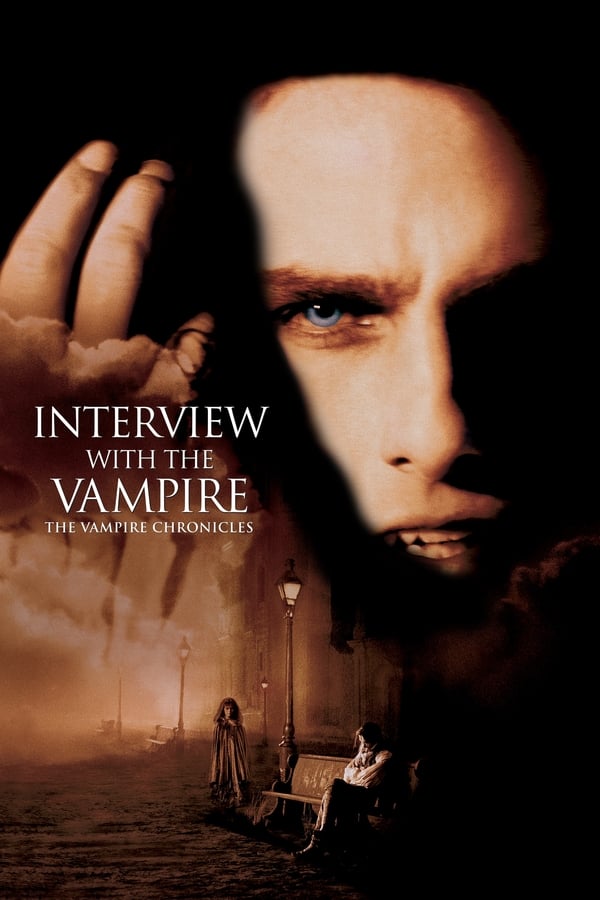 Cover of the movie Interview with the Vampire