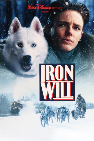 Cover of the movie Iron Will