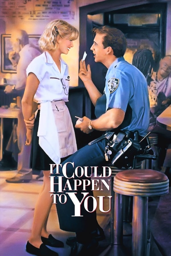 Cover of the movie It Could Happen to You