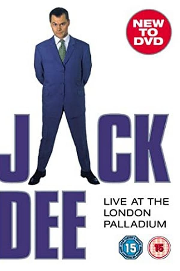 Cover of the movie Jack Dee Live At The London Palladium