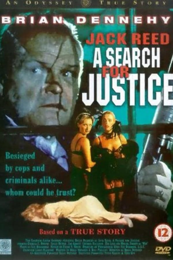 Cover of the movie Jack Reed: A Search for Justice