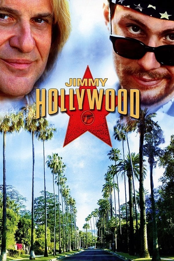 Cover of the movie Jimmy Hollywood