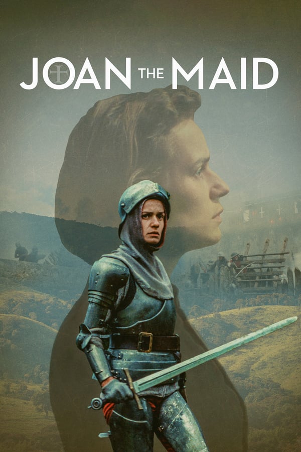 Cover of the movie Joan the Maid I: The Battles