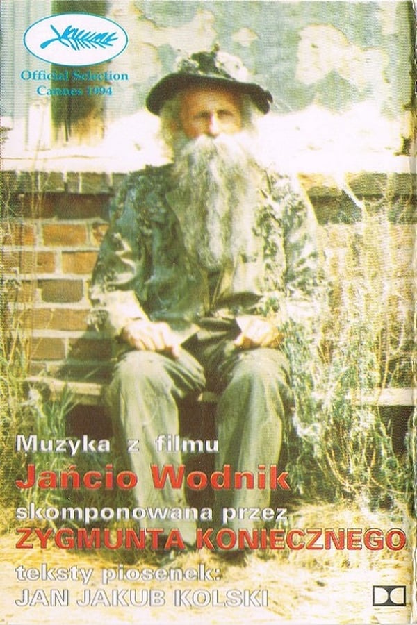 Cover of the movie Johnnie Waterman