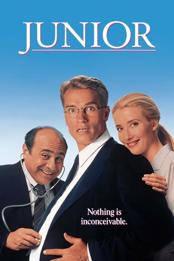 Cover of the movie Junior