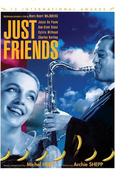 Cover of the movie Just Friends