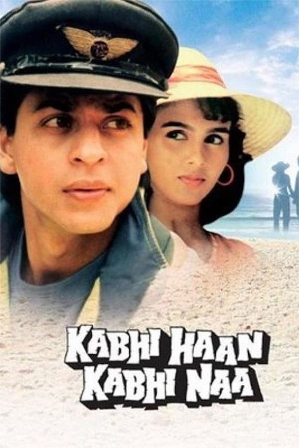 Cover of the movie Kabhi Haan Kabhi Naa