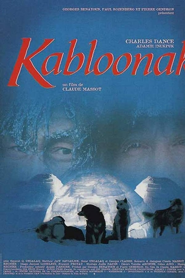 Cover of the movie Kabloonak
