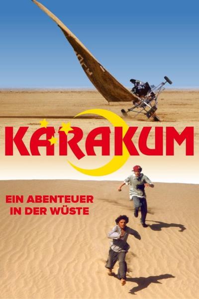 Cover of the movie Karakum