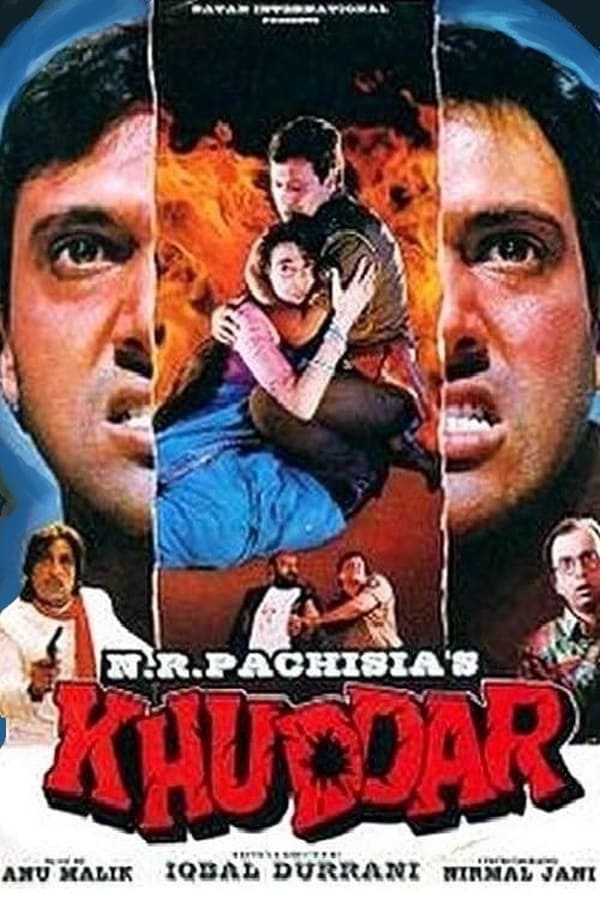Cover of the movie Khuddar
