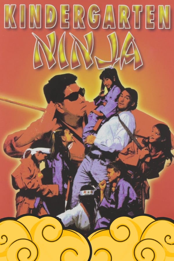 Cover of the movie Kindergarten Ninja