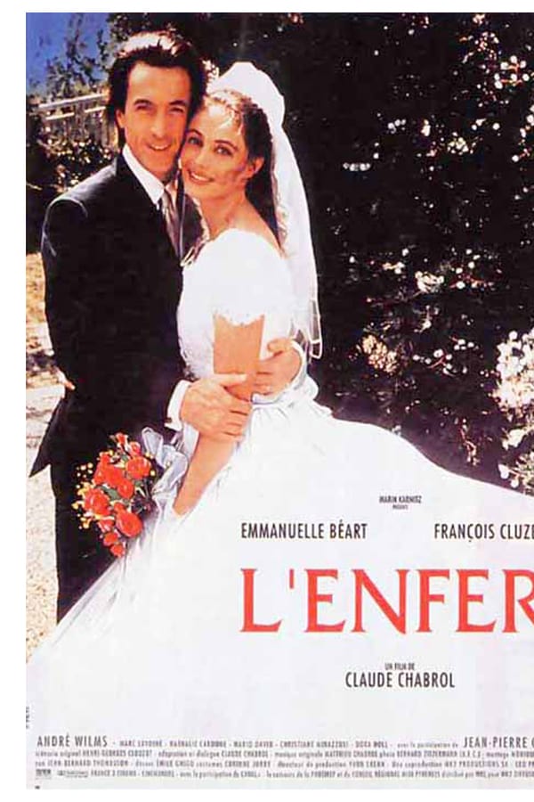 Cover of the movie L'Enfer